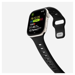 Nomad Tempo Band 46mm Black — Buy in Cyprus with Fast Delivery