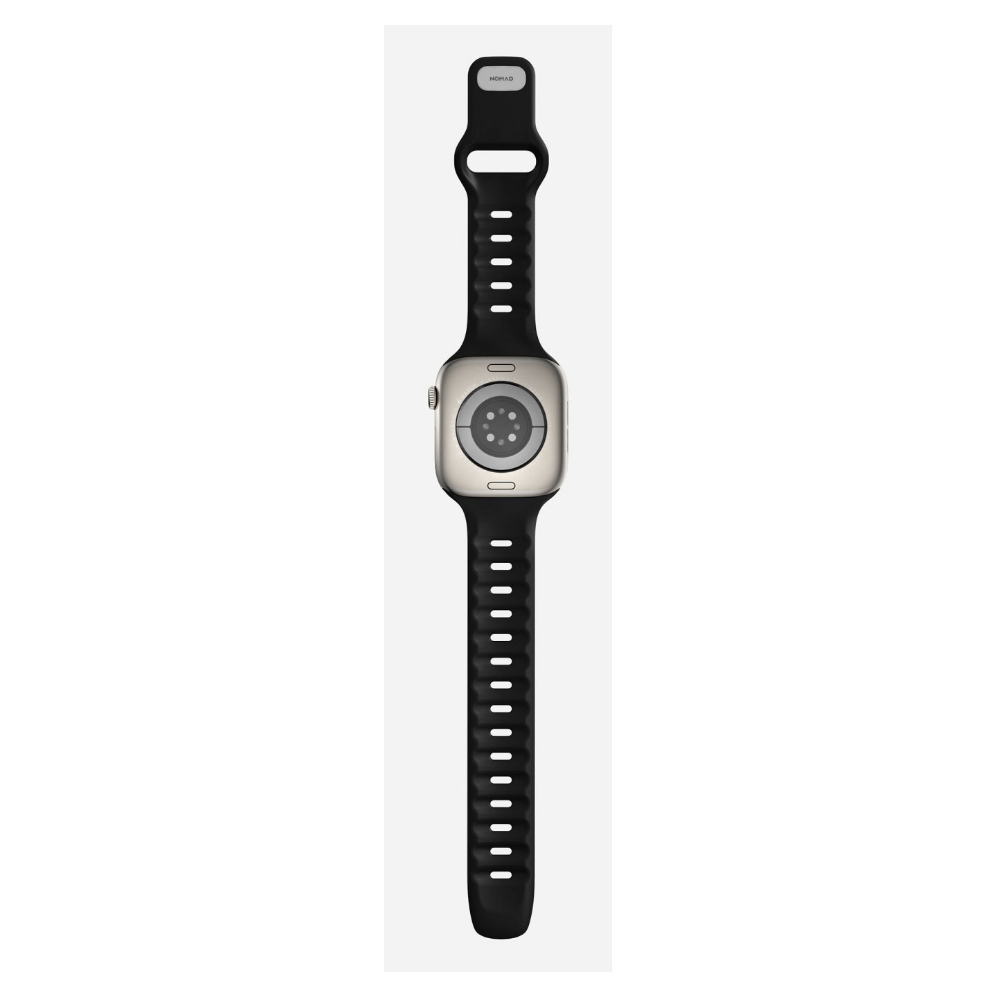 Nomad Tempo Band 46mm Black — Buy in Cyprus with Fast Delivery