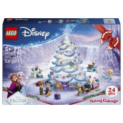 LEGO 43273 Disney Frozen Adventskalender 2025 — Buy in Cyprus with Fast Delivery
