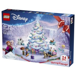 LEGO 43273 Disney Frozen Adventskalender 2025 — Buy in Cyprus with Fast Delivery