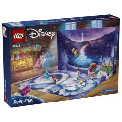 LEGO 43273 Disney Frozen Adventskalender 2025 — Buy in Cyprus with Fast Delivery