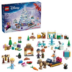LEGO 43273 Disney Frozen Adventskalender 2025 — Buy in Cyprus with Fast Delivery