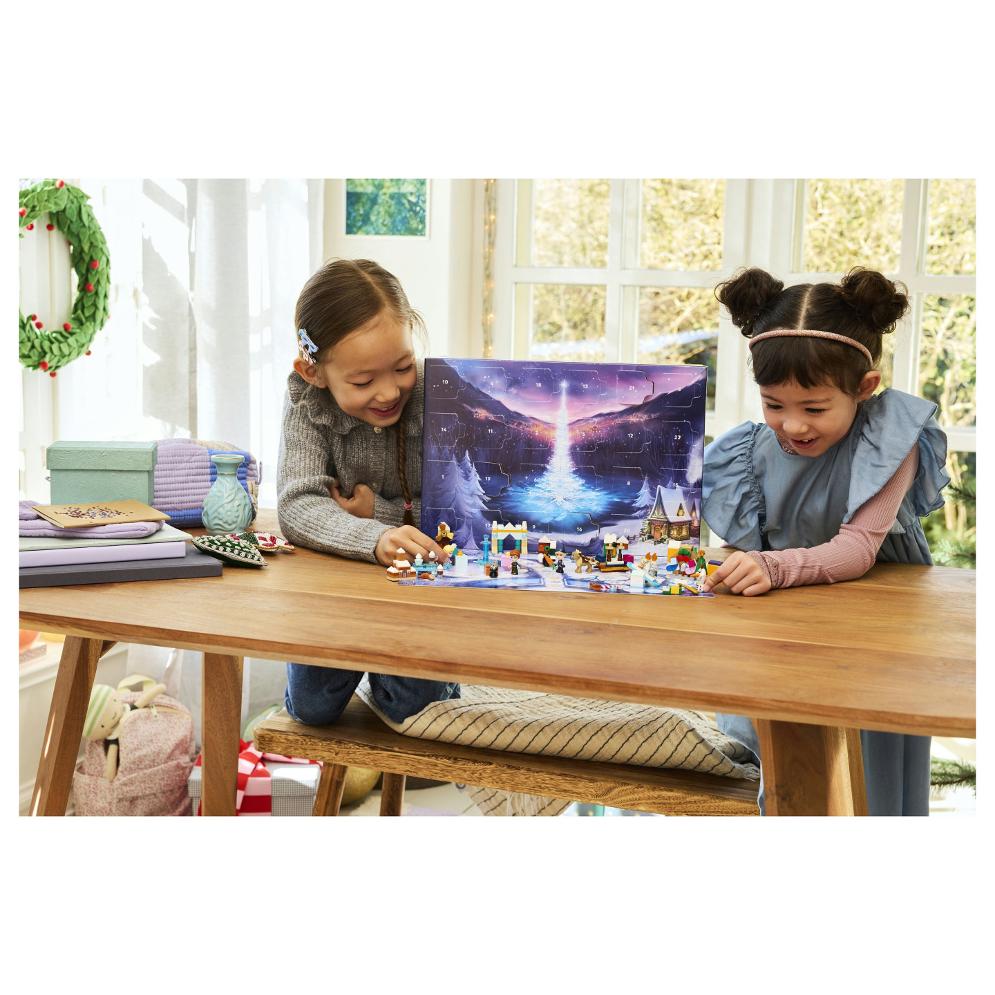 LEGO 43273 Disney Frozen Adventskalender 2025 — Buy in Cyprus with Fast Delivery