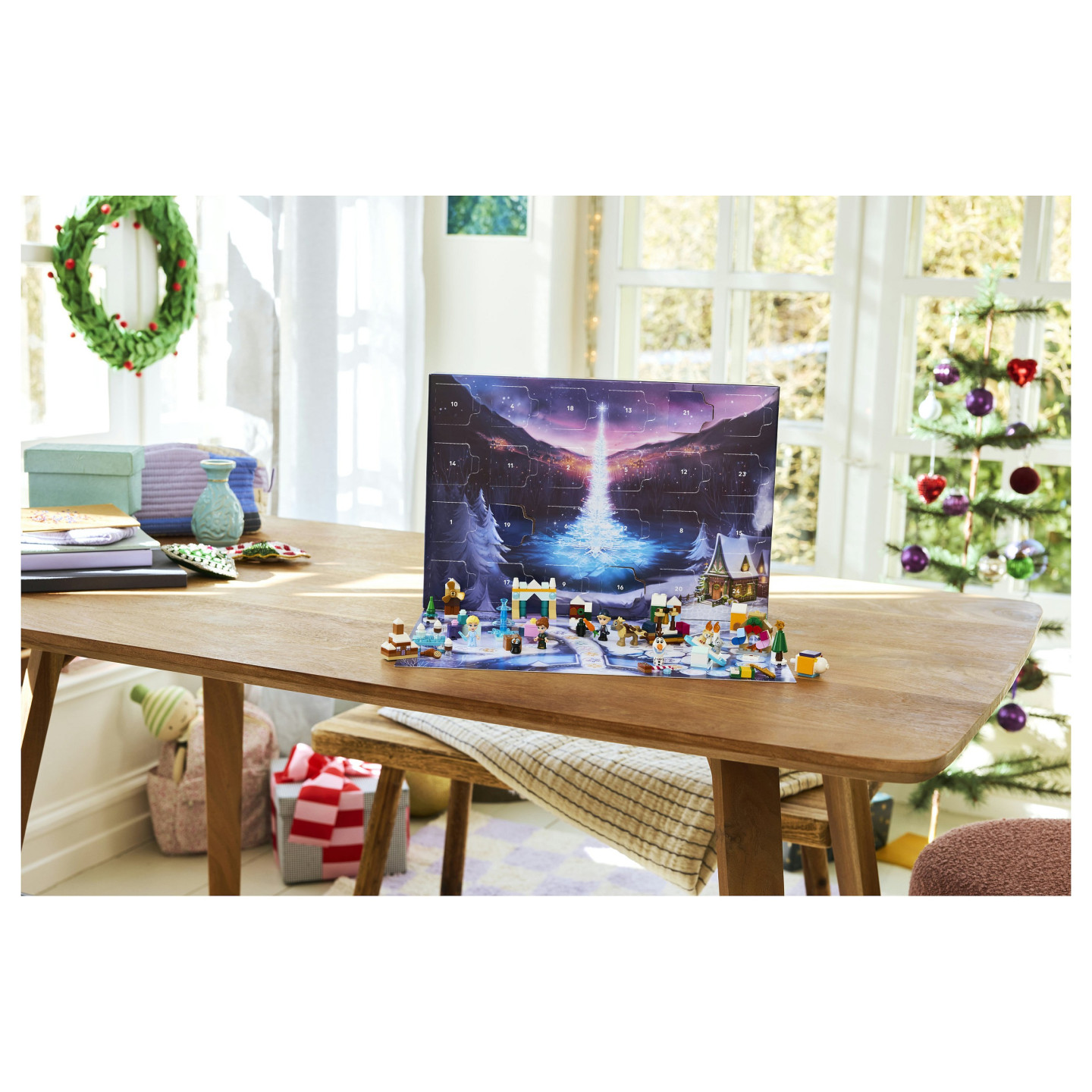 LEGO 43273 Disney Frozen Adventskalender 2025 — Buy in Cyprus with Fast Delivery