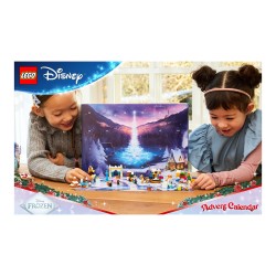 LEGO 43273 Disney Frozen Adventskalender 2025 — Buy in Cyprus with Fast Delivery