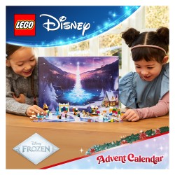LEGO 43273 Disney Frozen Adventskalender 2025 — Buy in Cyprus with Fast Delivery