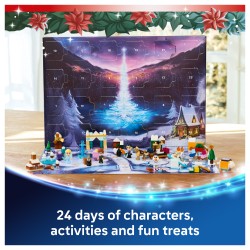 LEGO 43273 Disney Frozen Adventskalender 2025 — Buy in Cyprus with Fast Delivery