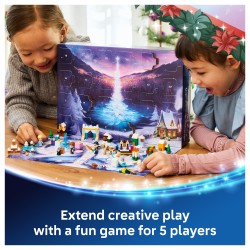 LEGO 43273 Disney Frozen Adventskalender 2025 — Buy in Cyprus with Fast Delivery