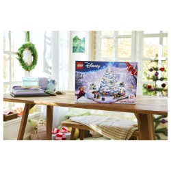LEGO 43273 Disney Frozen Adventskalender 2025 — Buy in Cyprus with Fast Delivery
