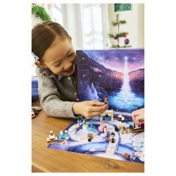 LEGO 43273 Disney Frozen Adventskalender 2025 — Buy in Cyprus with Fast Delivery