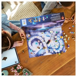 LEGO 43273 Disney Frozen Adventskalender 2025 — Buy in Cyprus with Fast Delivery
