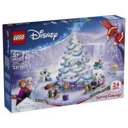 LEGO 43273 Disney Frozen Adventskalender 2025 — Buy in Cyprus with Fast Delivery