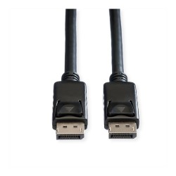 ROLINE DISPLPORT V1.2 KABEL.TPE.5M — Buy in Cyprus with Fast Delivery