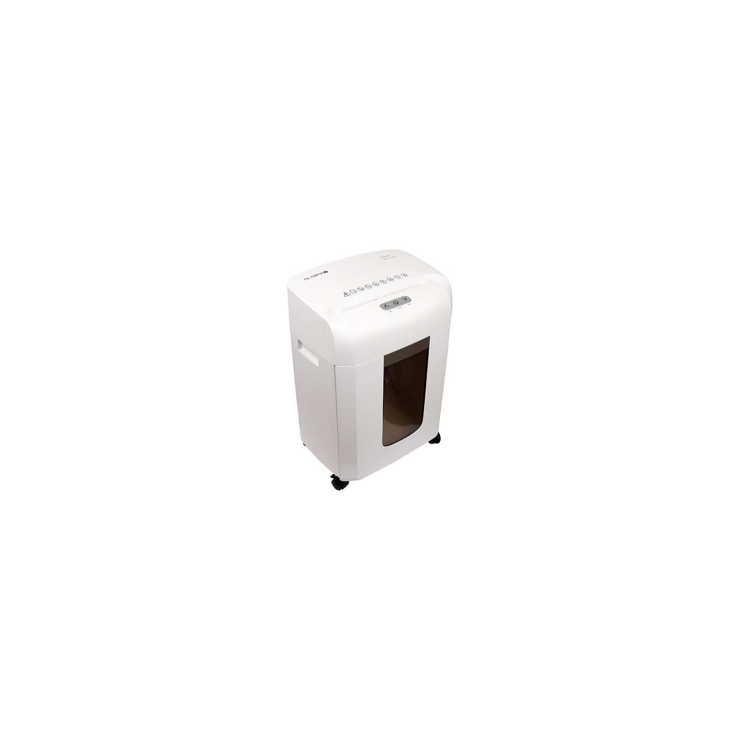Olympia Aktenvernichter MC 408.2 weiss — Buy in Cyprus with Fast Delivery