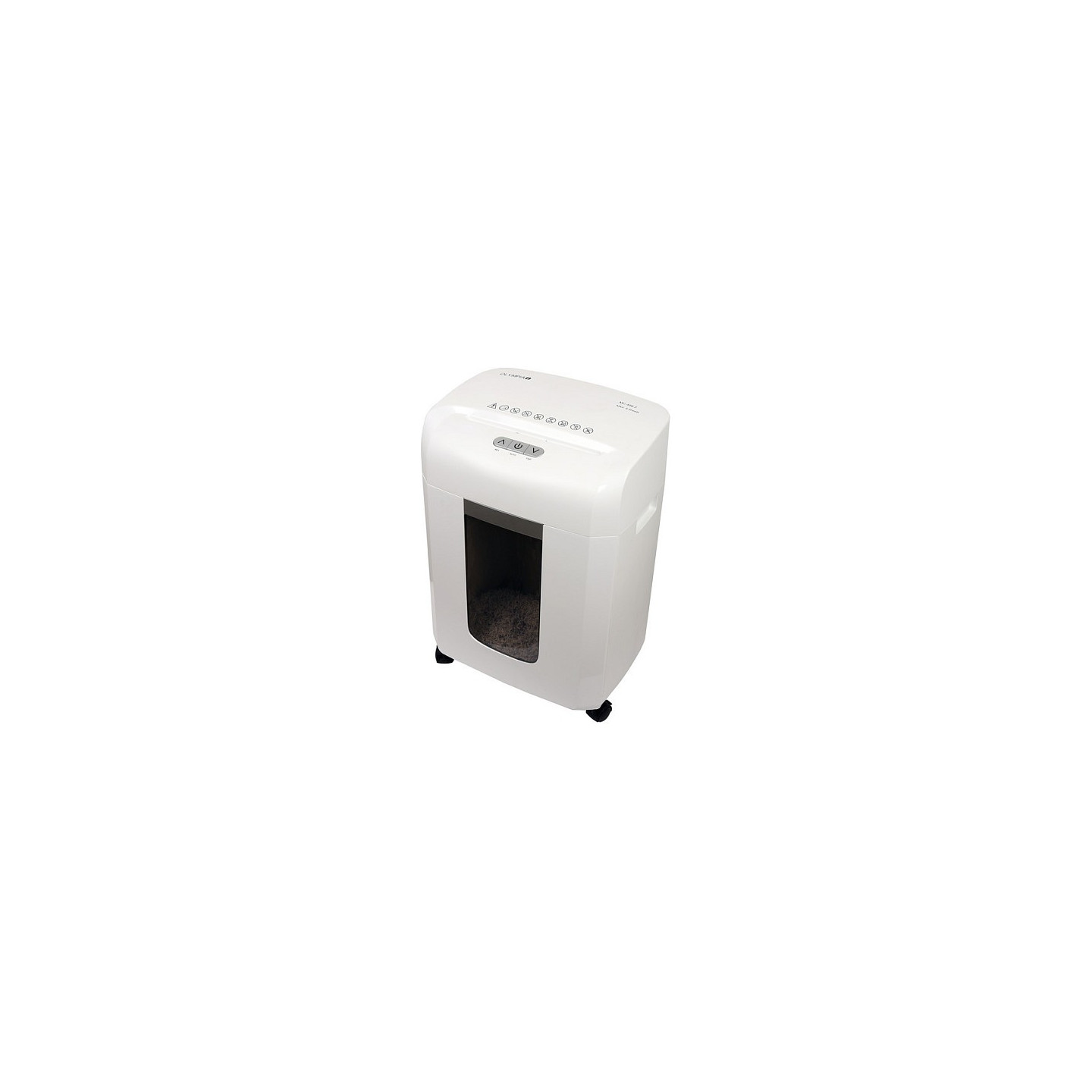 Olympia Aktenvernichter MC 408.2 weiss — Buy in Cyprus with Fast Delivery