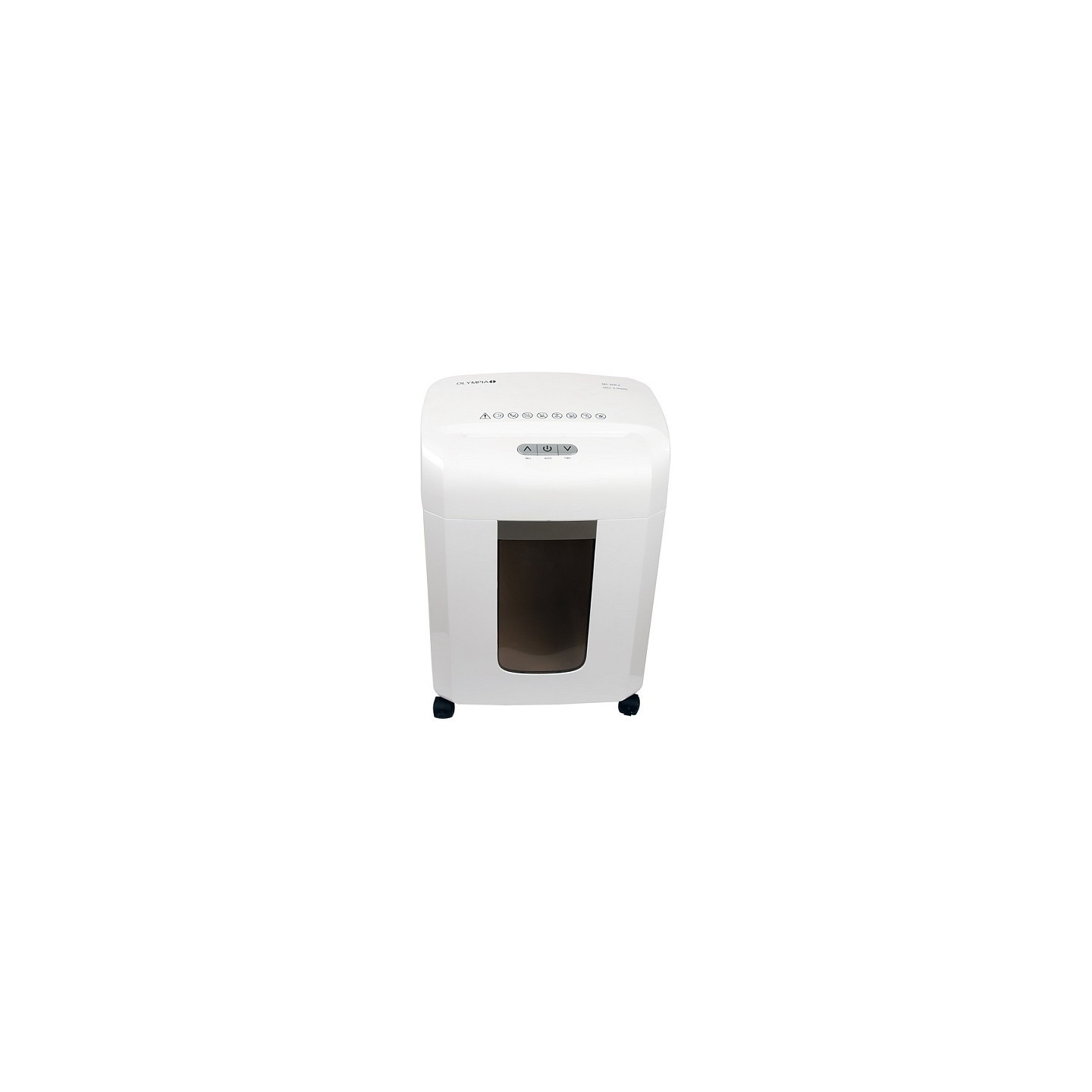 Olympia Aktenvernichter MC 408.2 weiss — Buy in Cyprus with Fast Delivery