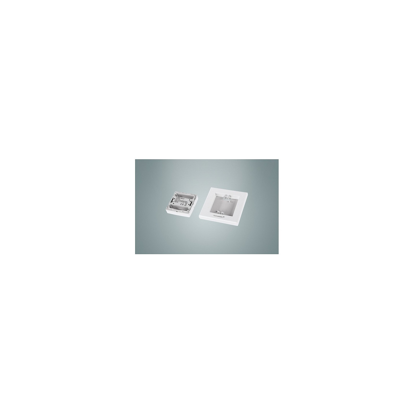 Homematic IP Temperatur- und Luftfeuchtigkeitssensor - innen — Buy in Cyprus with Fast Delivery