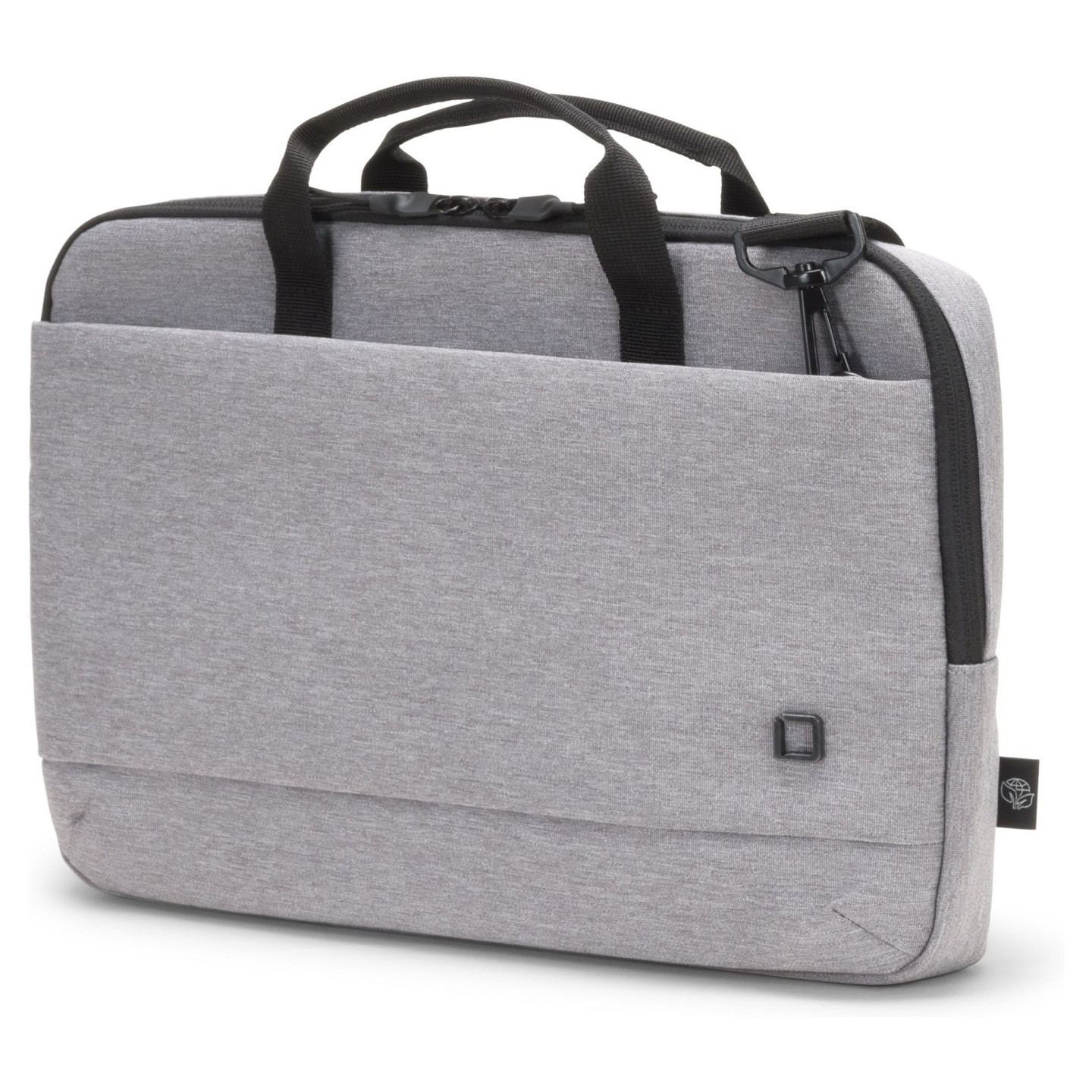 Dicota Eco Slim Case MOTION 12 - 13.3' Light Grey — Buy in Cyprus with Fast Delivery