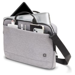 Dicota Eco Slim Case MOTION 12 - 13.3' Light Grey — Buy in Cyprus with Fast Delivery