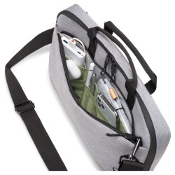 Dicota Eco Slim Case MOTION 12 - 13.3' Light Grey — Buy in Cyprus with Fast Delivery
