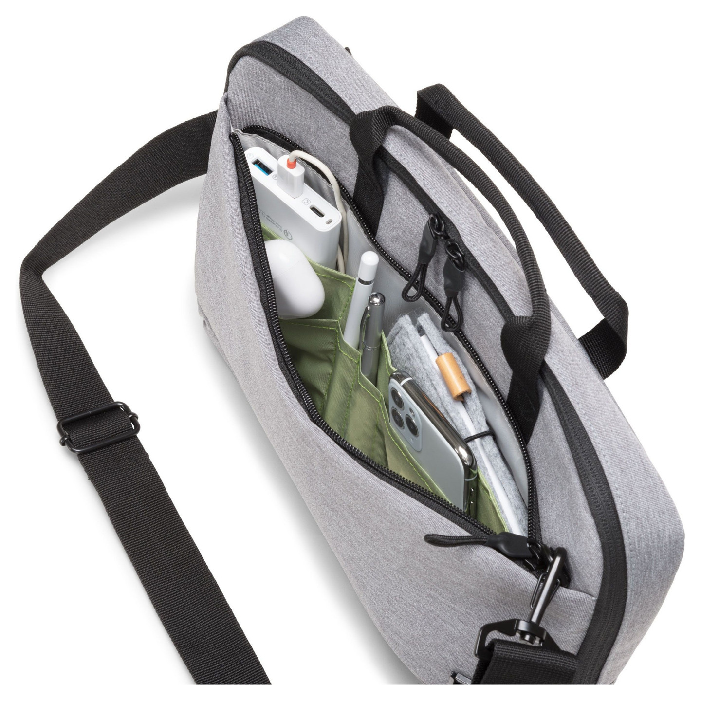 Dicota Eco Slim Case MOTION 12 - 13.3' Light Grey — Buy in Cyprus with Fast Delivery