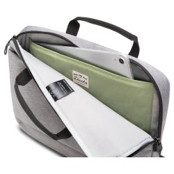 Dicota Eco Slim Case MOTION 12 - 13.3' Light Grey — Buy in Cyprus with Fast Delivery