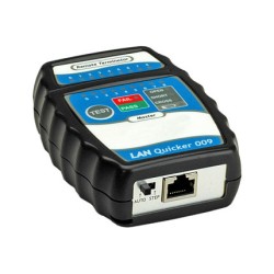 LAN QUICKER KABEL TESTER — Buy in Cyprus with Fast Delivery