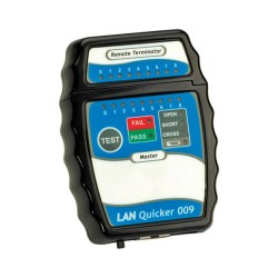 LAN QUICKER KABEL TESTER — Buy in Cyprus with Fast Delivery