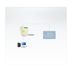 Converter RS-232 to RS-485 Interface Converter ATEN — Buy in Cyprus with Fast Delivery