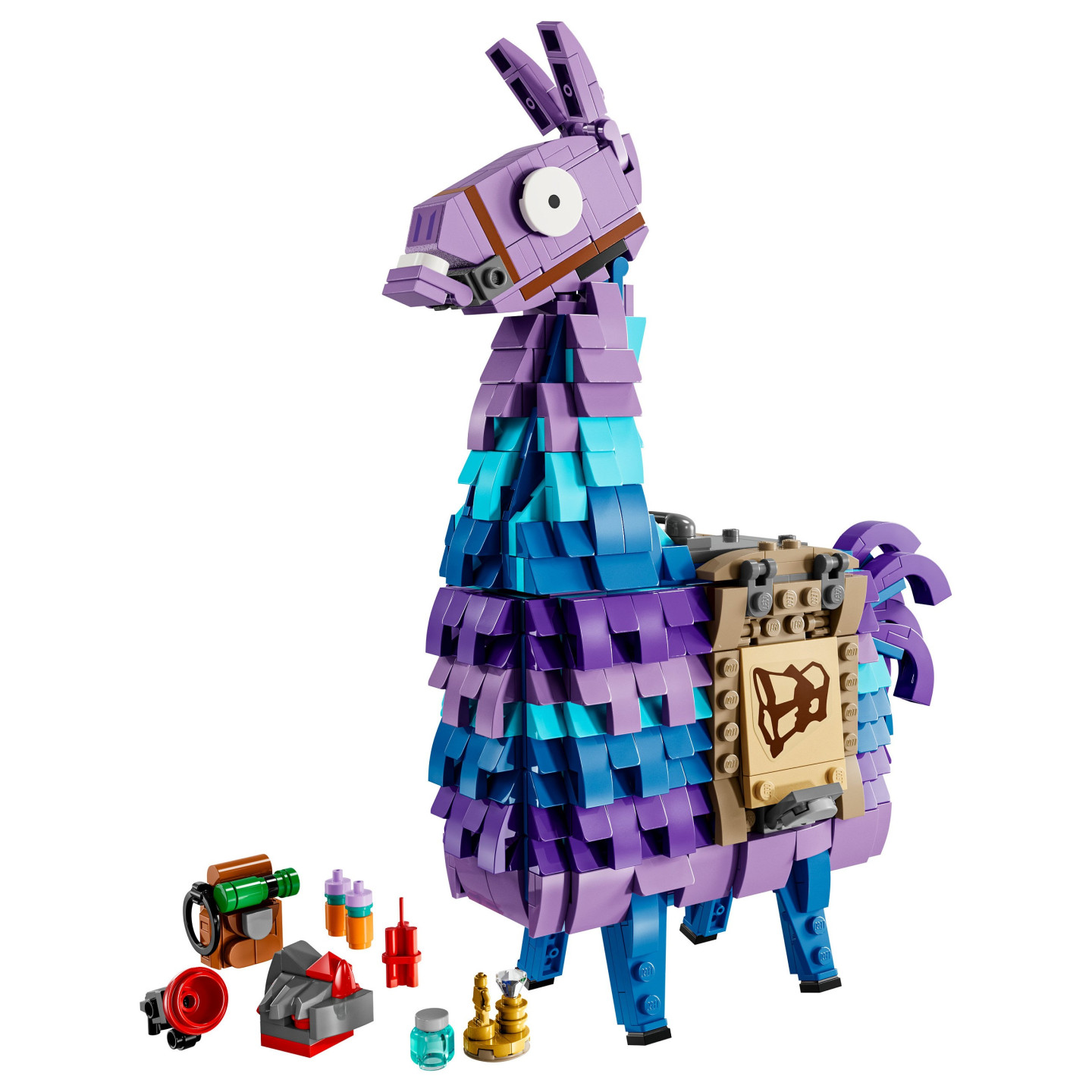 LEGO Fortnite Vorratslama 77071 — Buy in Cyprus with Fast Delivery