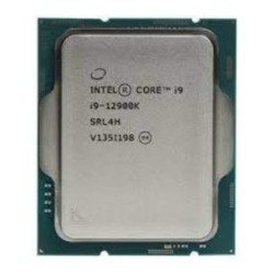 Intel Core i9-12900K Tray - 16-Core, 24-Thread, up to 5.2GHz, 125W TDP, LGA1700, Alder Lake - BX8071512900K (Tray)