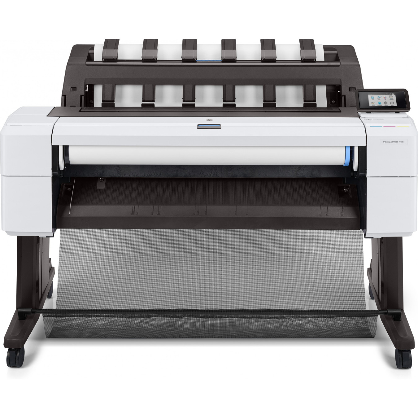 HP DesignJet T1600 - 36-inch Thermal Inkjet Large-Format Printer - Color, 500GB, Black — Buy in Cyprus with Fast Delivery