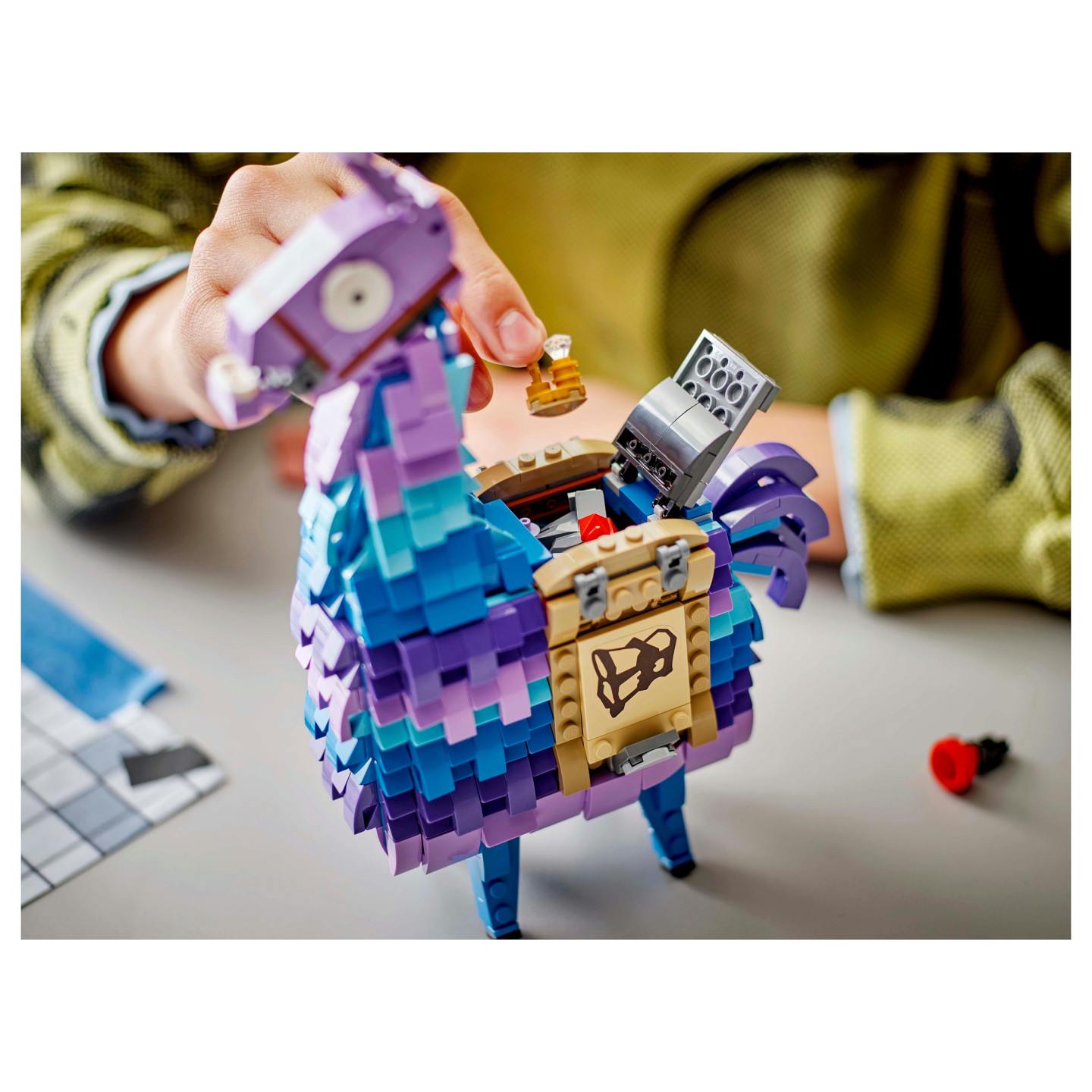 LEGO Fortnite Vorratslama 77071 — Buy in Cyprus with Fast Delivery