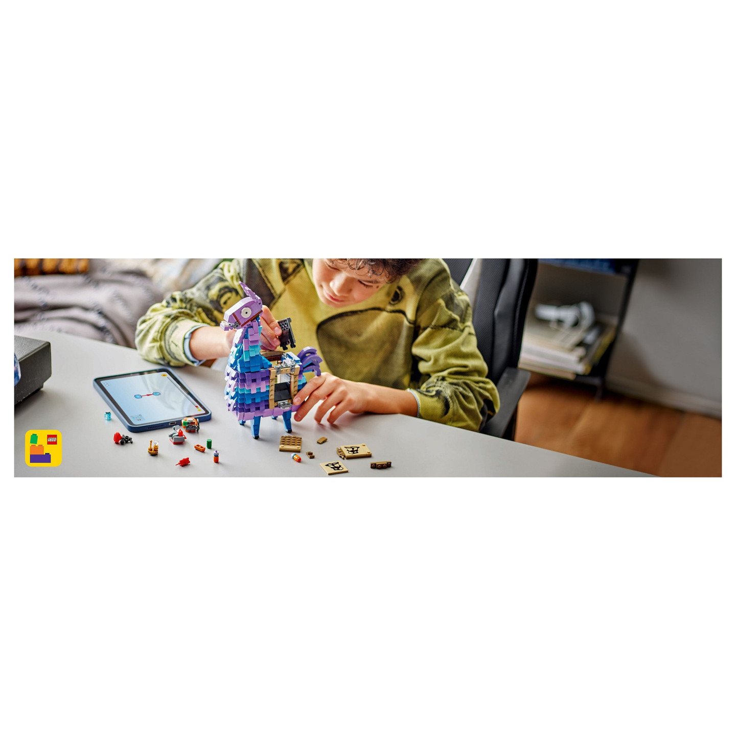LEGO Fortnite Vorratslama 77071 — Buy in Cyprus with Fast Delivery