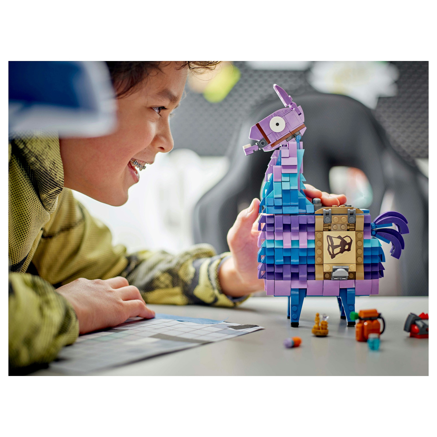 LEGO Fortnite Vorratslama 77071 — Buy in Cyprus with Fast Delivery