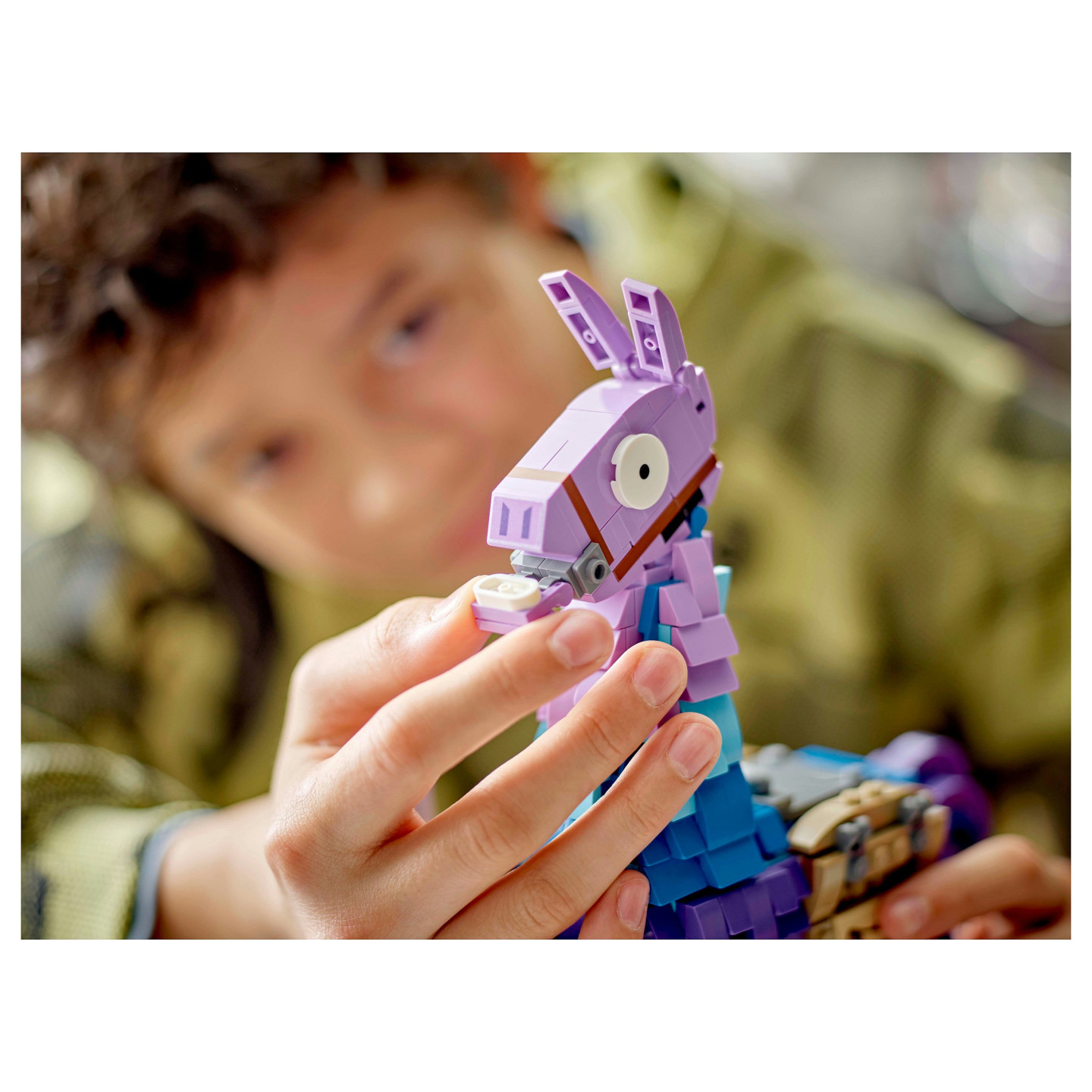 LEGO Fortnite Vorratslama 77071 — Buy in Cyprus with Fast Delivery