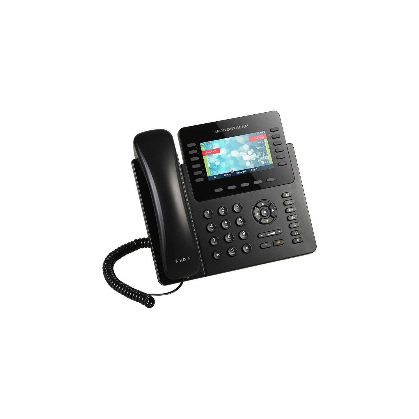 Grandstream SIP GXP-2170 High-End Business — Buy in Cyprus with Fast Delivery