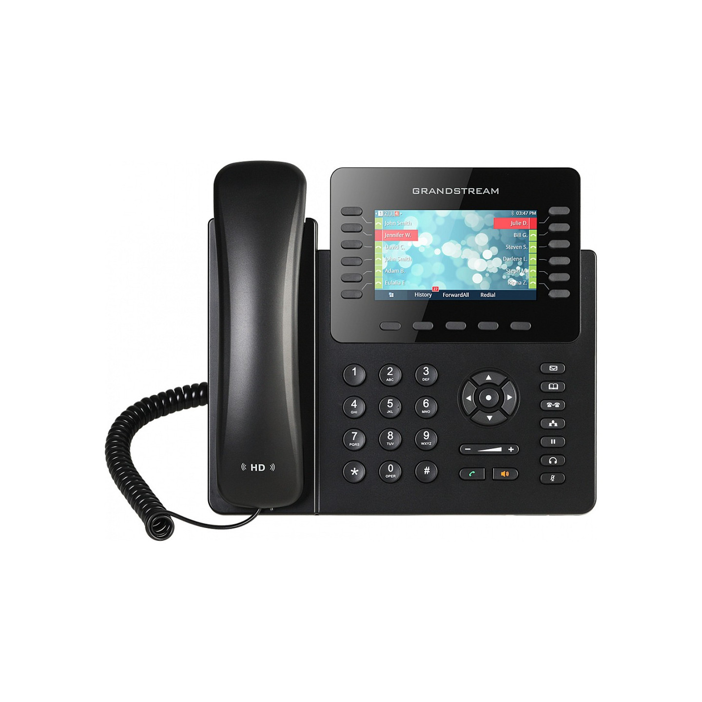 Grandstream SIP GXP-2170 High-End Business — Buy in Cyprus with Fast Delivery
