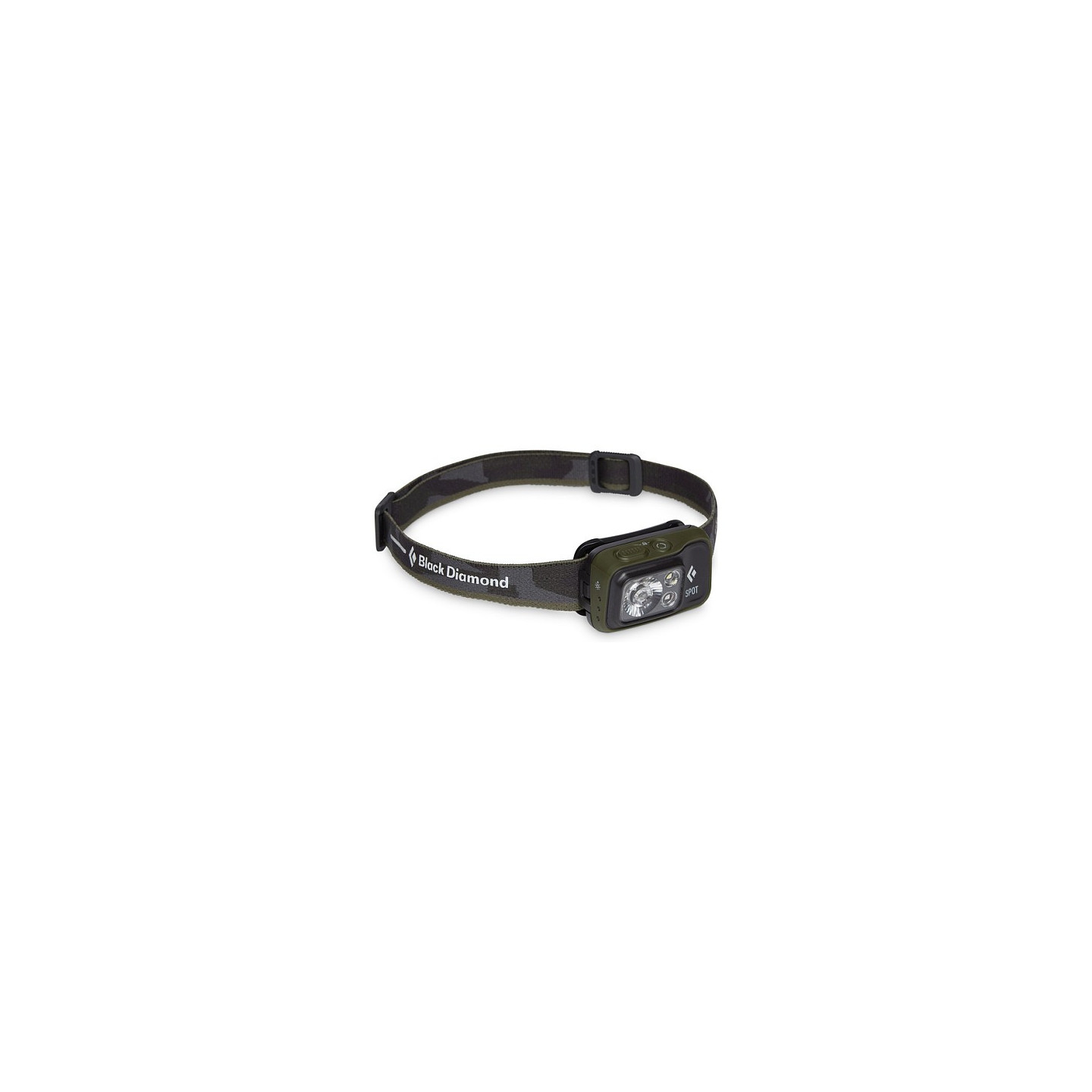 Black Diamond Stirnlampe Spot 400 (olivgrn) — Buy in Cyprus with Fast Delivery