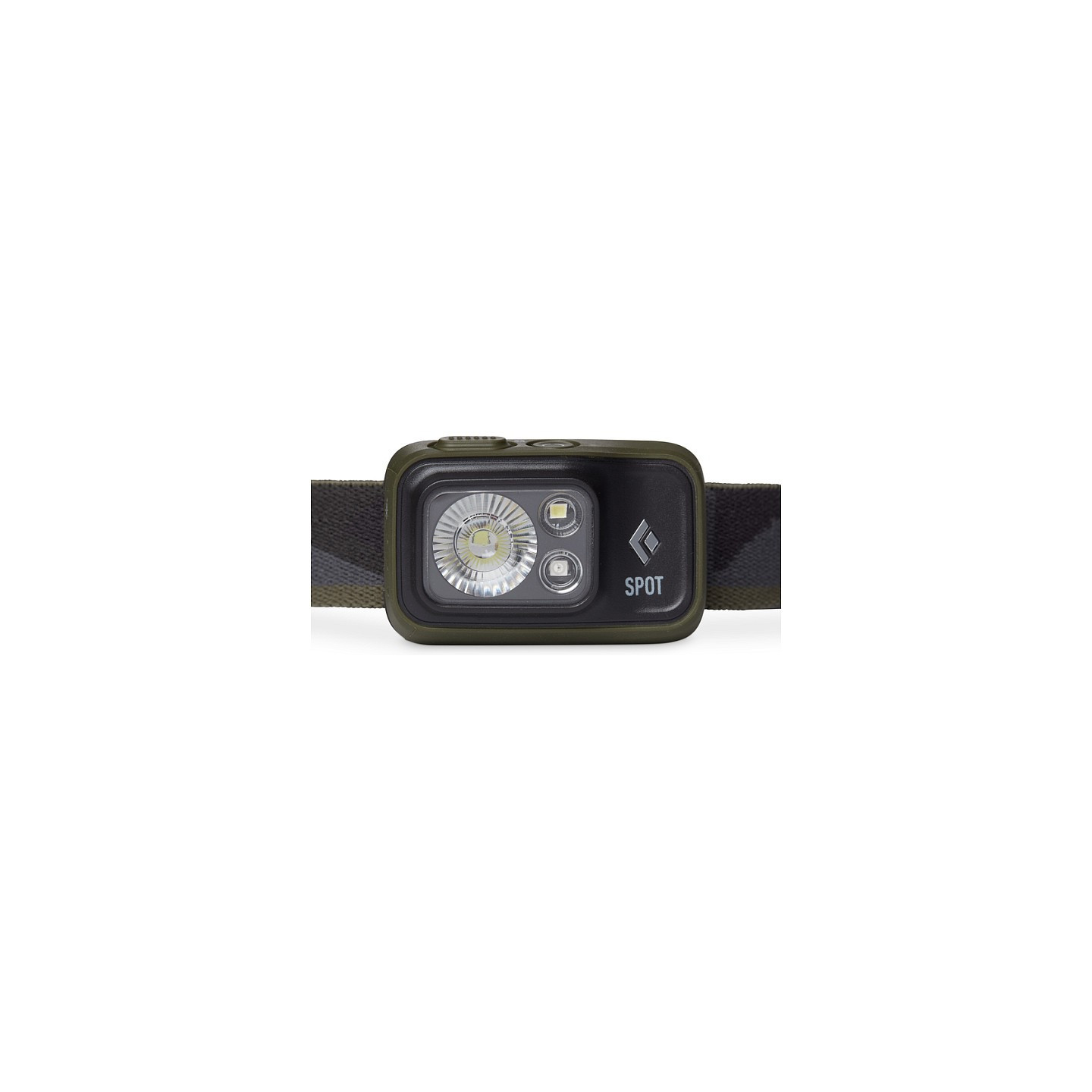 Black Diamond Stirnlampe Spot 400 (olivgrn) — Buy in Cyprus with Fast Delivery