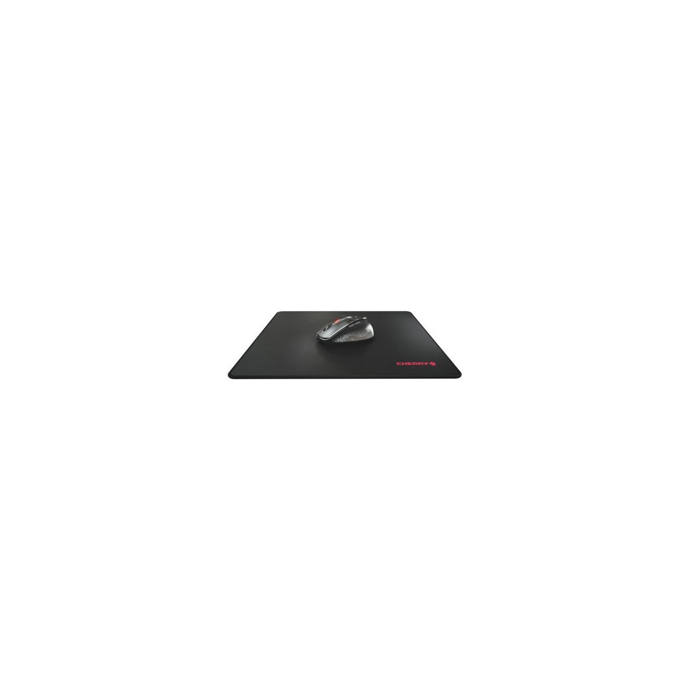 Cherry MP 1000 Premium XL - Black Gaming Mousepad, 300×350×5 mm, Non-slip Base — Buy in Cyprus with Fast Delivery