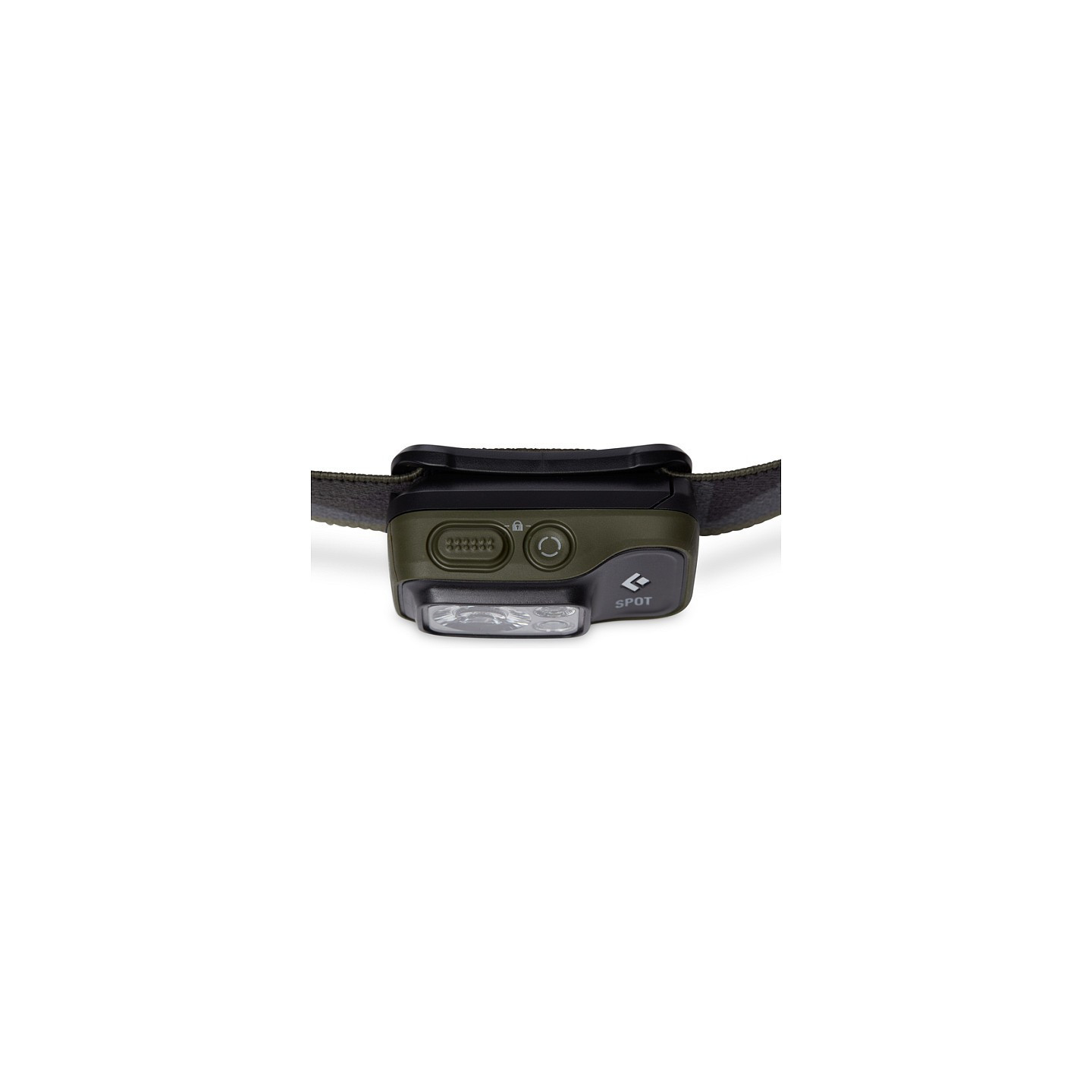 Black Diamond Stirnlampe Spot 400 (olivgrn) — Buy in Cyprus with Fast Delivery