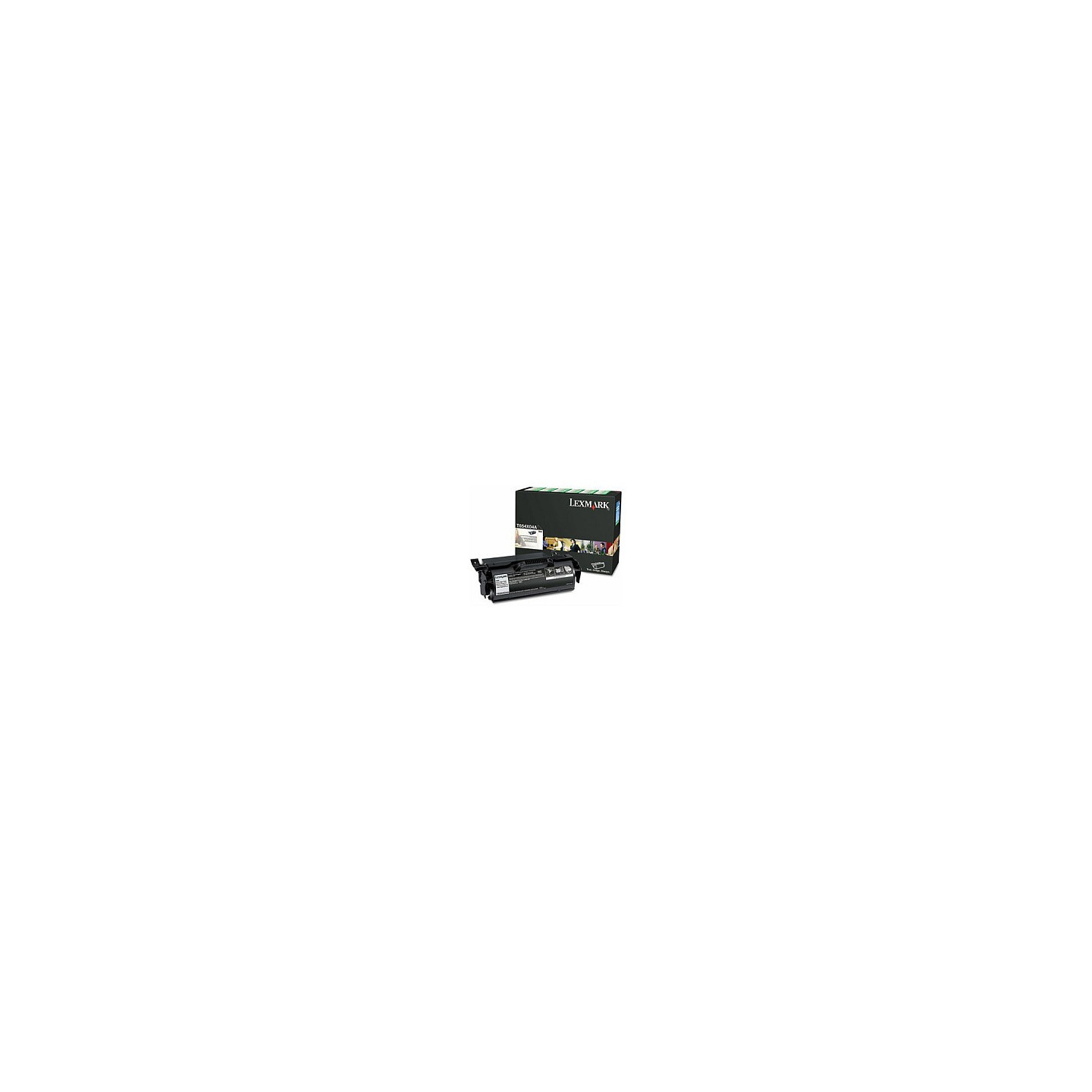 LEXMARK T654X80G Optra T Cartridge black — Buy in Cyprus with Fast Delivery