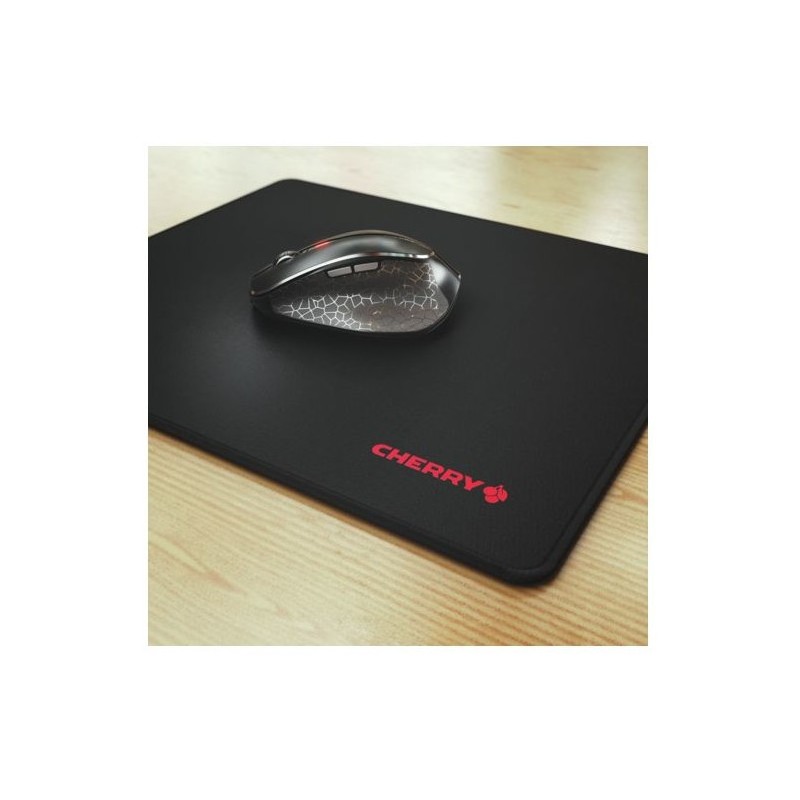 Buy Cherry MP 1000 Premium XL - Black Gaming Mousepad, 300×350×5 mm, Non-slip ... in Cyprus, Nicosia, Limassol, Larnaka, Pafos