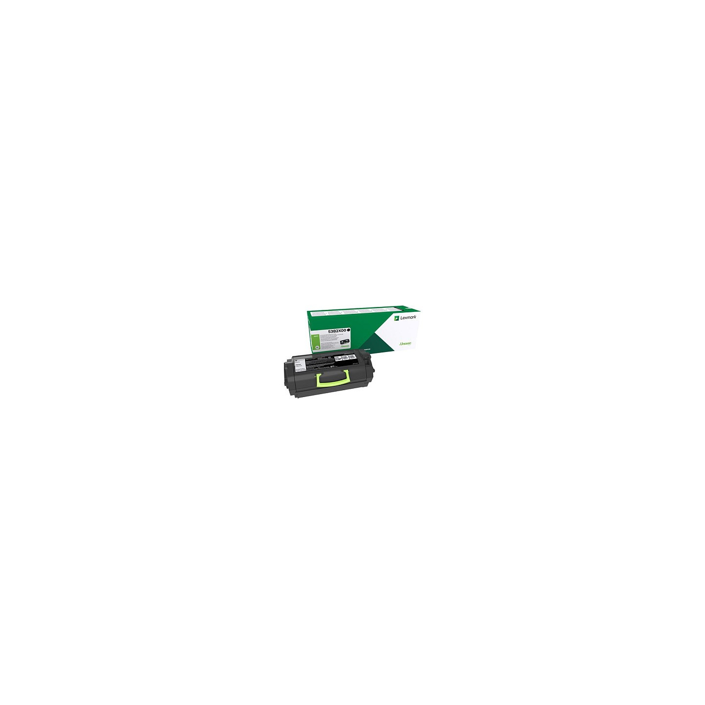 LEXMARK 45K Return Program Tonerpatrone Schwarz MS818 — Buy in Cyprus with Fast Delivery