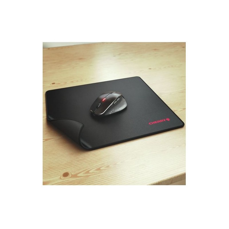 Buy Cherry MP 1000 Premium XL - Black Gaming Mousepad, 300×350×5 mm, Non-slip ... in Cyprus, Nicosia, Limassol, Larnaka, Pafos