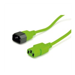 ROLINE APPARATEVERBINDUNGSKABEL IEC320 — Buy in Cyprus with Fast Delivery