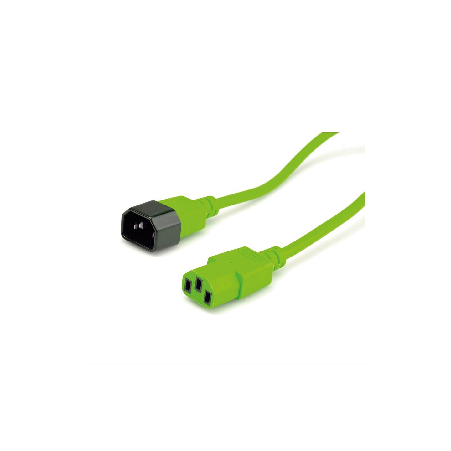 ROLINE APPARATEVERBINDUNGSKABEL IEC320 — Buy in Cyprus with Fast Delivery