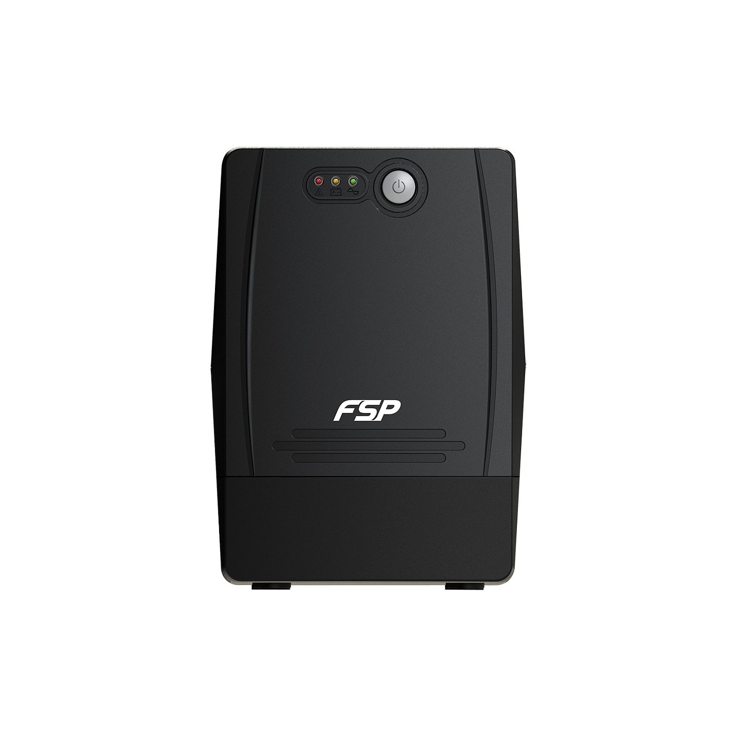 FSP FP 1000 Tower Line-interactive 1000VA 600W 2x12V 7Ah 4x Schuko — Buy in Cyprus with Fast Delivery