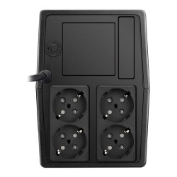 FSP FP 1000 Tower Line-interactive 1000VA 600W 2x12V 7Ah 4x Schuko — Buy in Cyprus with Fast Delivery